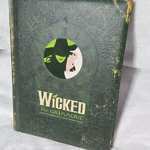 Wicked: The Grimmerie Book